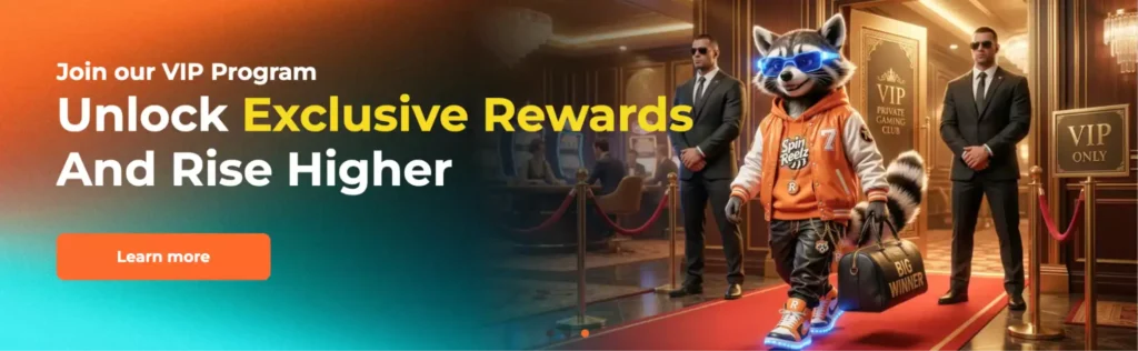 Loyalty Program at SpinReelz