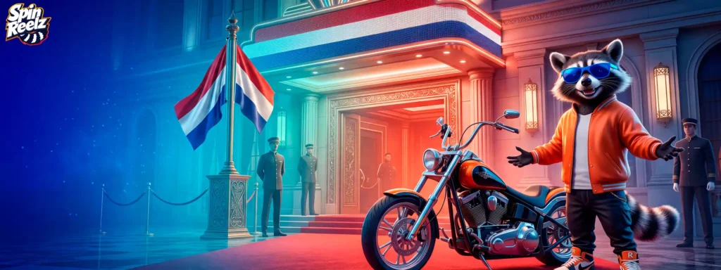 SpinReelz Casino NL